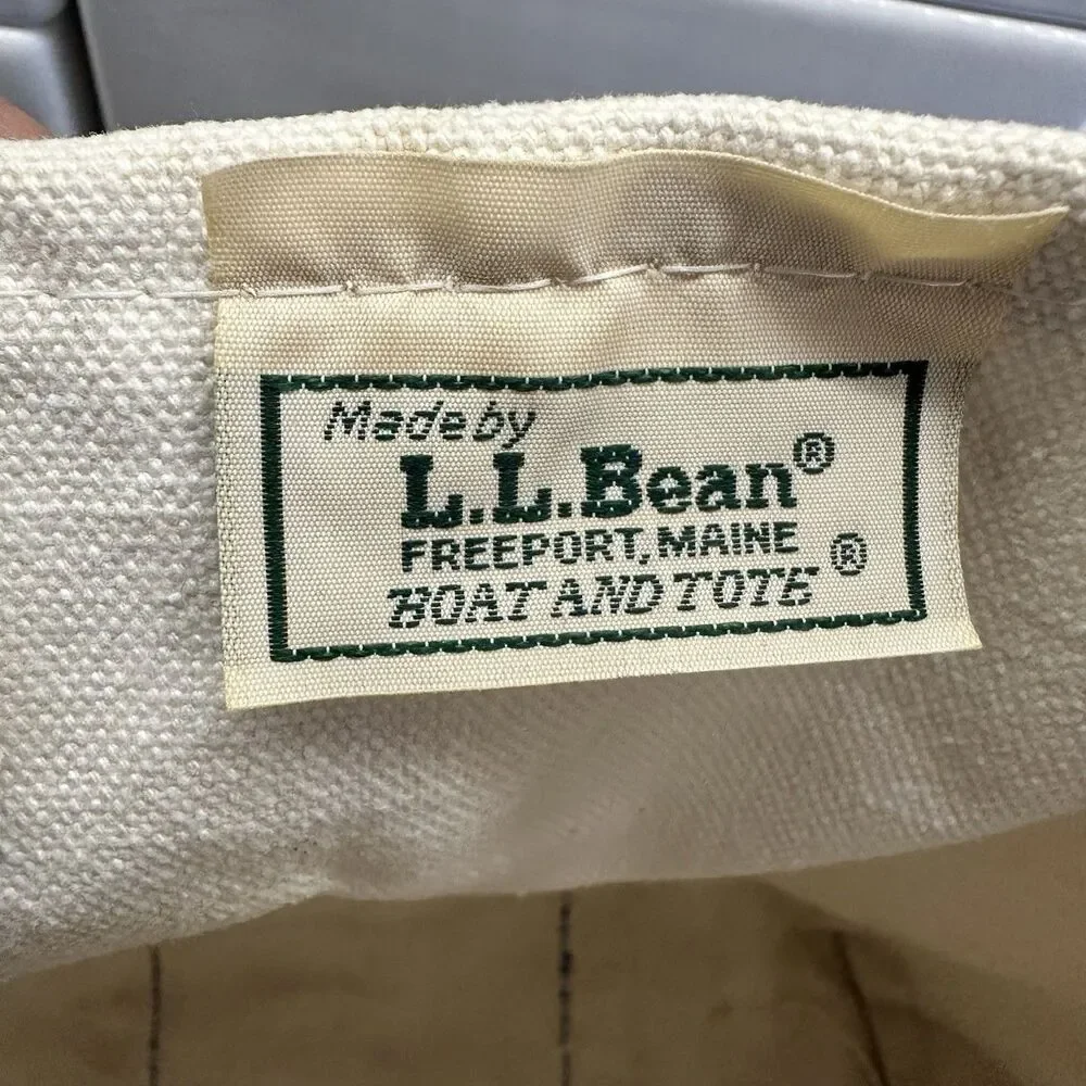 L.L. Bean vintage bean